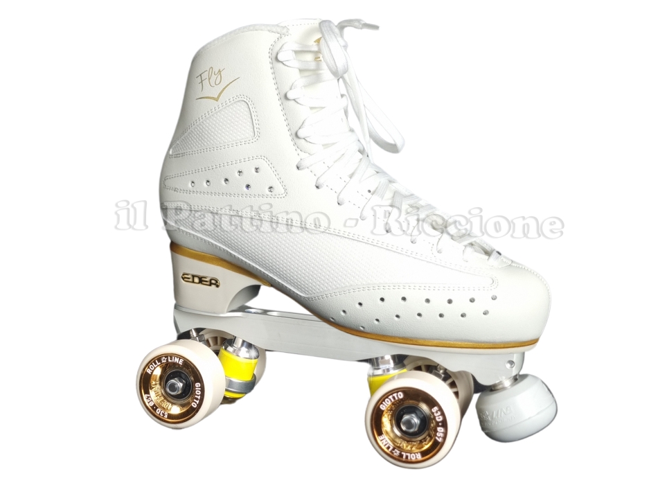 Edea Fly + Roll-line Variant C + Ruedas Giotto