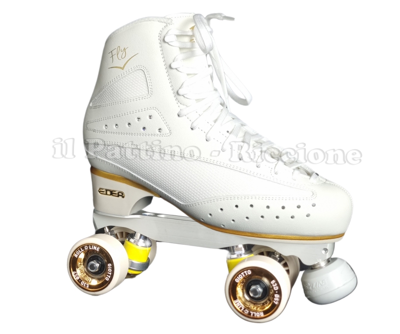 Edea Fly + Roll-line Variant C + Ruedas Giotto