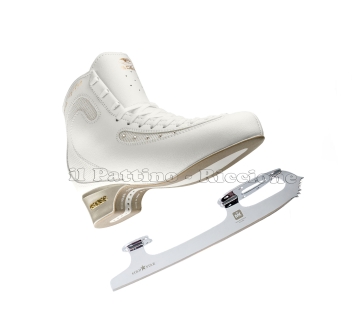 Edea Ice Fly + Cuchilla MK Gold Star