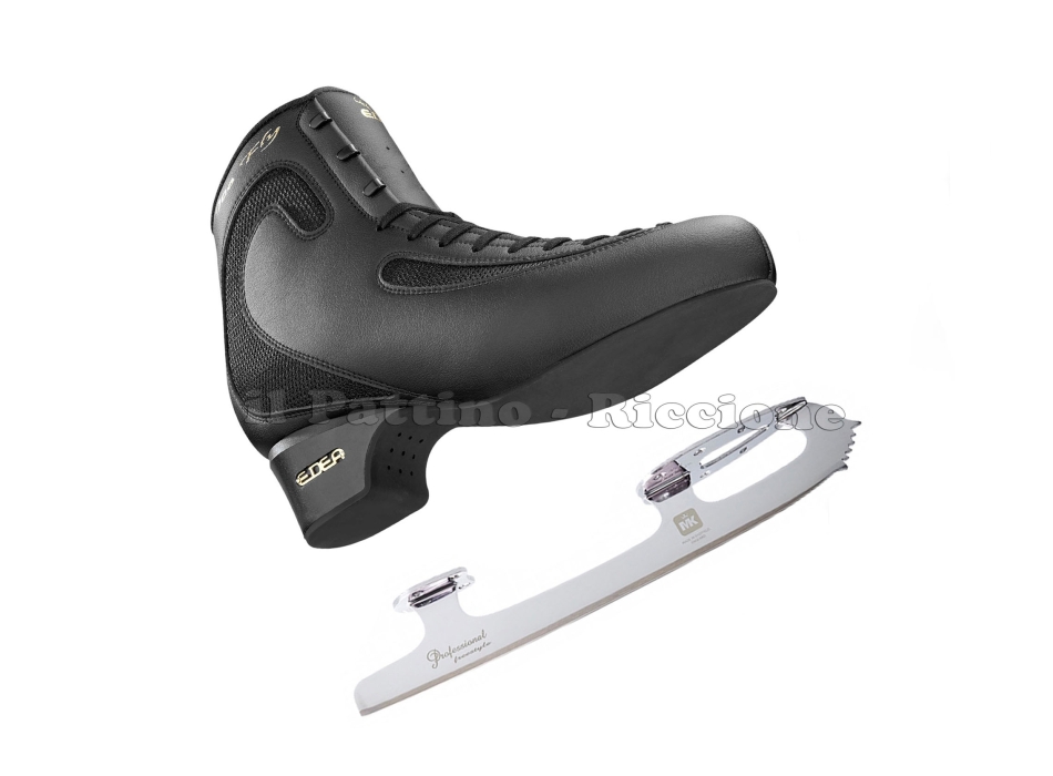 Edea Ice Fly + Cuchilla MK Professional