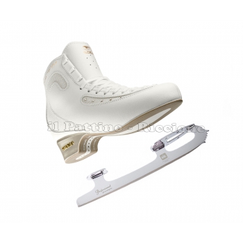 Edea Ice Fly + Cuchilla MK Professional