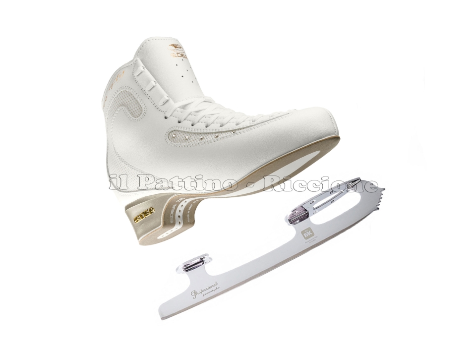 Edea Ice Fly + Cuchilla MK Professional