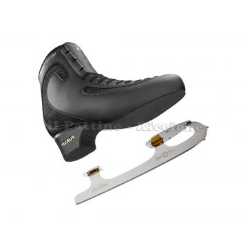 Edea Ice Fly + Cuchilla Wilson Gold Seal