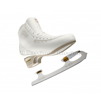 Edea Ice Fly + Cuchilla Wilson Gold Seal