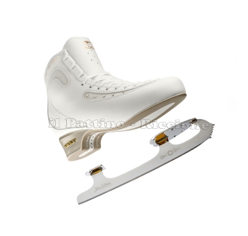 Edea Ice Fly + Cuchilla Wilson Gold Seal