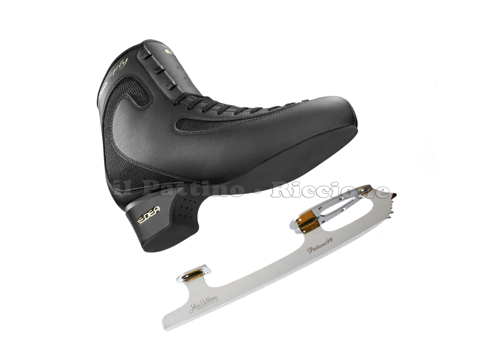 Edea Ice Fly + Cuchilla Wilson Pattern 99