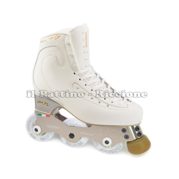 Edea Ice Fly + Roll-line LINEA + Ruedas Zero