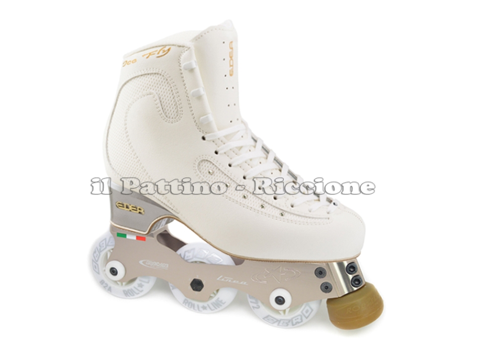 Edea Ice Fly + Roll-line LINEA + Ruedas Zero