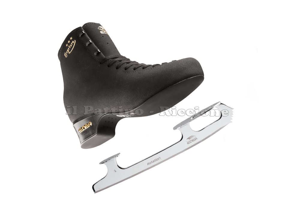 Edea Overture + Lama Edea Rotation