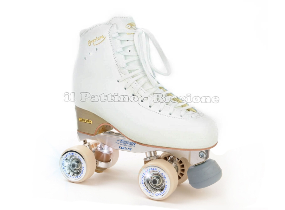 Edea Overture + Roll-line Variant C + Ruedas Giotto