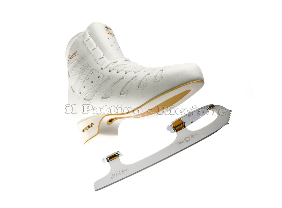 Edea Piano + Cuchilla John Wilson Gold Seal