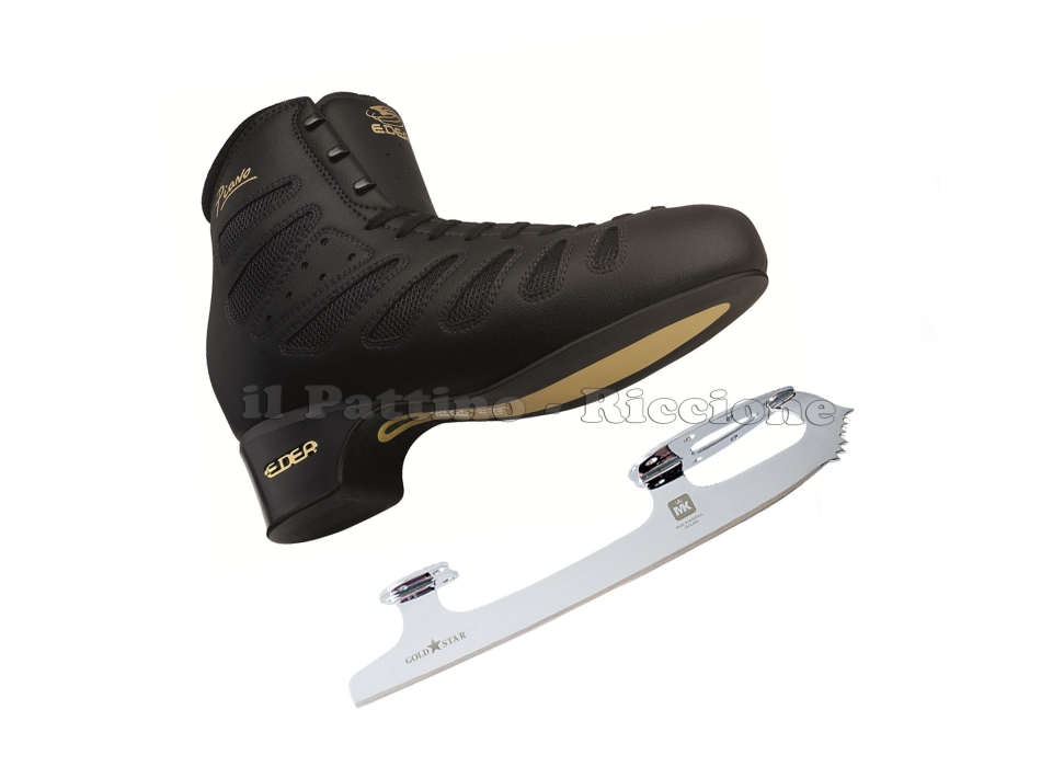 Edea Piano + Cuchilla MK Gold Star
