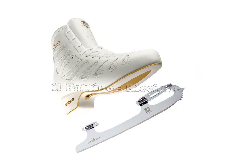 Edea Piano + Cuchilla MK Gold Star