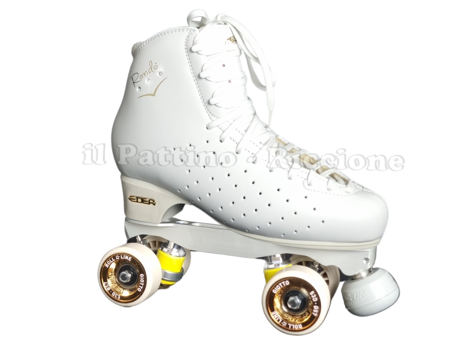 Edea Rondò + Roll-line Variant M + Ruedas Giotto