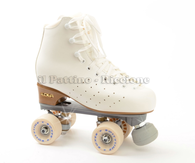 Bota Edea Brio  o Esordio + Plancha Mirage Roll-line