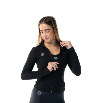 Top deportivo Wave modelo America Mujer