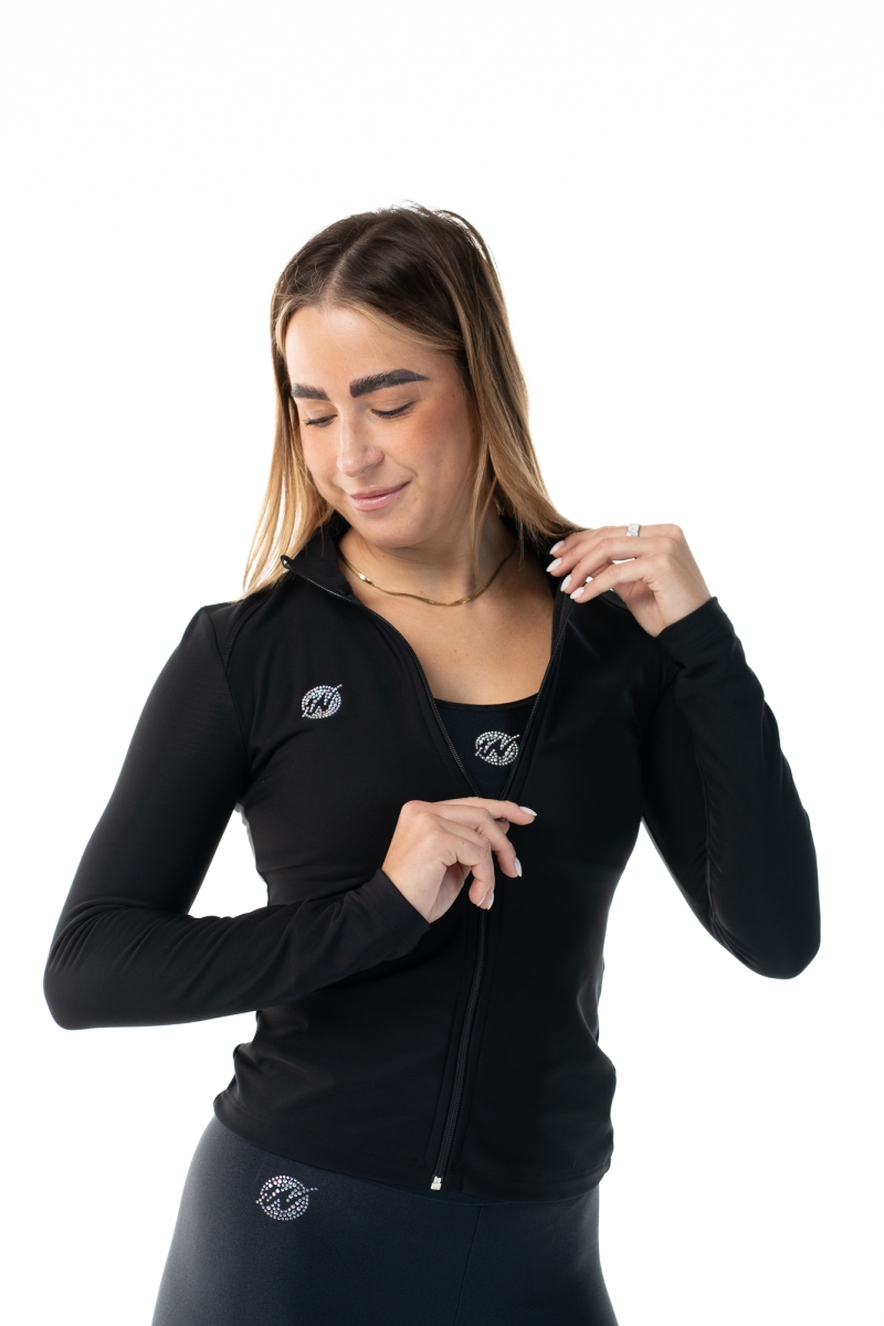 Top deportivo Wave modelo America Mujer