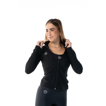 Top deportivo Wave modelo America Mujer