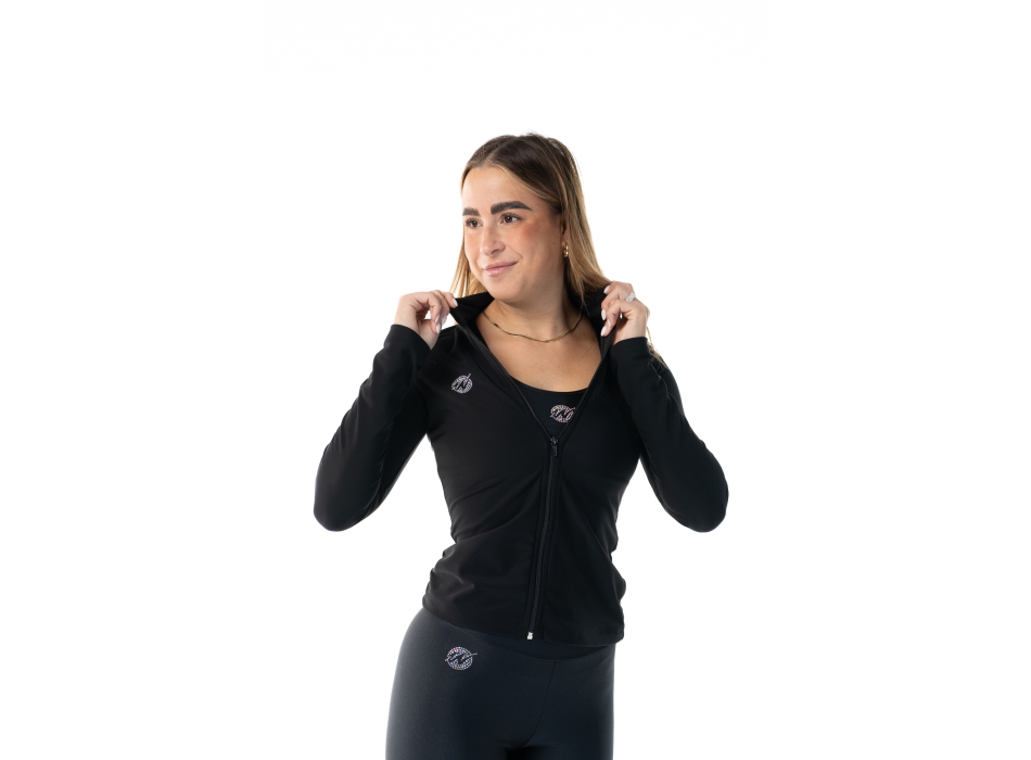 Top deportivo Wave modelo America Mujer
