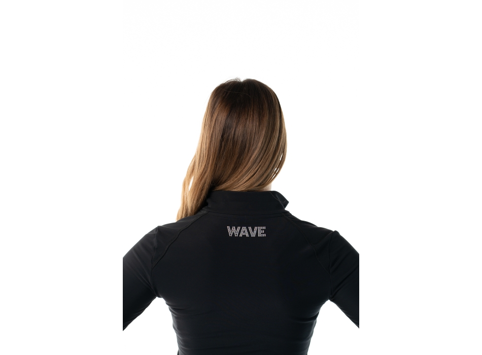 Top deportivo Wave modelo America Mujer
