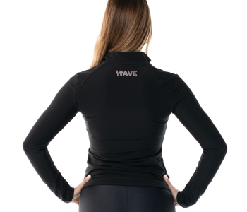 Top deportivo Wave modelo America Mujer
