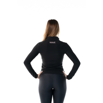 Top deportivo Wave modelo America Mujer