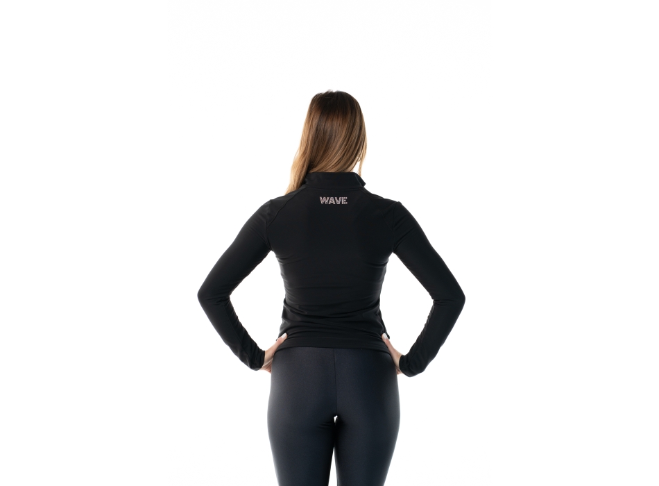 Top deportivo Wave modelo America Mujer