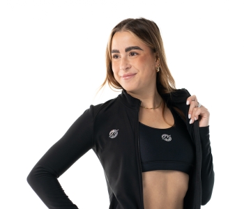 Top deportivo Wave modelo America Mujer