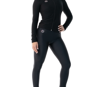 Top deportivo Wave modelo America Mujer