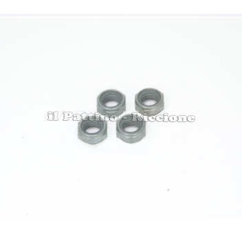 Kit Tuercas de regulacion del carro