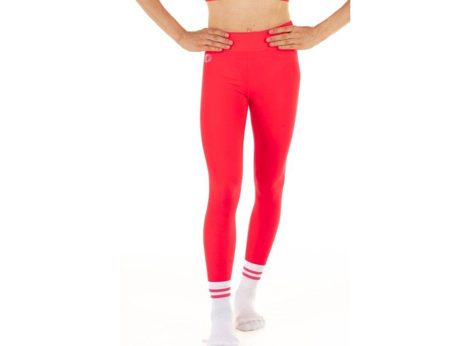 Leggings Wave Basic negro Chica