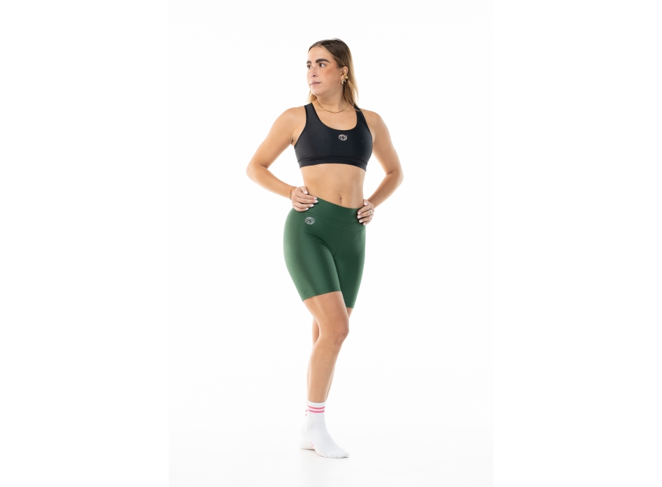 Pantalón corto Wave para mujer Verde