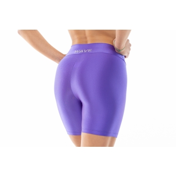 Pantalón corto Wave para mujer Viola