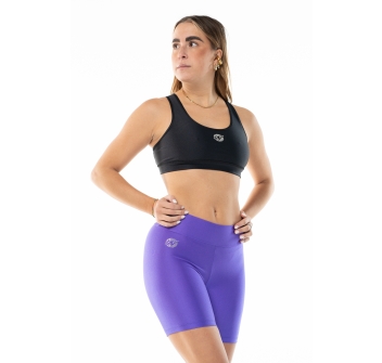 Pantalón corto Wave para mujer Viola