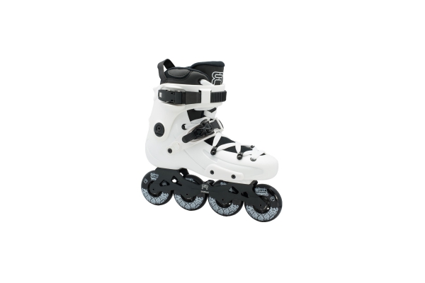 Patines Fr Skates FR1 80 BLANCO