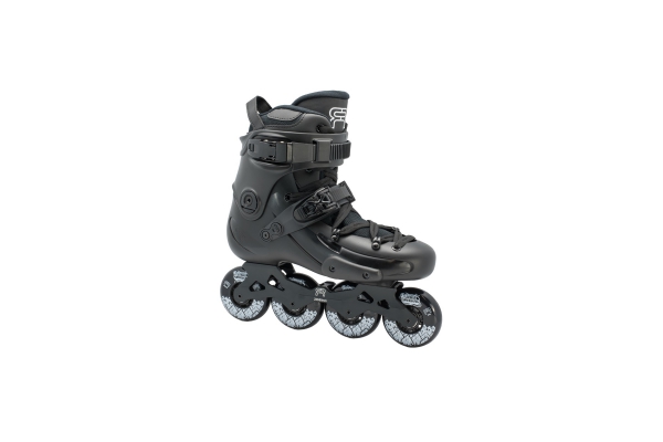 Patines Fr Skates FR1 80 NEGRO
