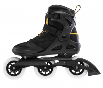 Patines en línea Rollerblade Macroblade 100 3WD púrpura / negro