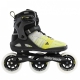 Patines en línea Rollerblade macroblade 110 3WD gris / amarillo