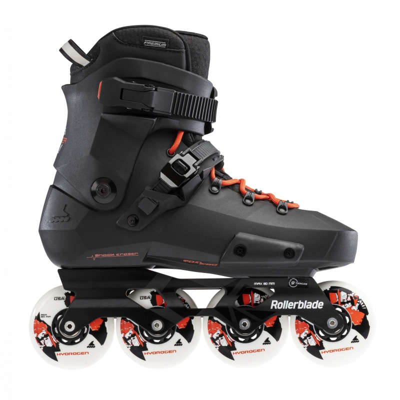 Patines en línea Rollerblade TWISTER EDGE 110 3WD