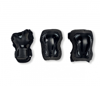 Rollerblade Skate Gear JUNIOR 3 PACK protectores
