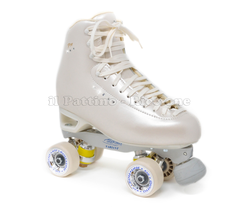 Risport Ambra Pro + Roll-line Variant C + Ruedas Magnum