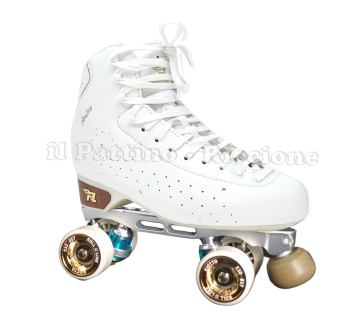 Risport Ambra + Roll-line Mistral + Ruedas Giotto