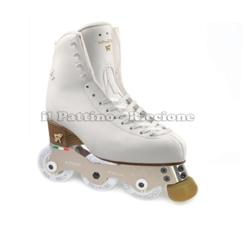 Risport Electra + Roll-line LINEA + Ruote Zero