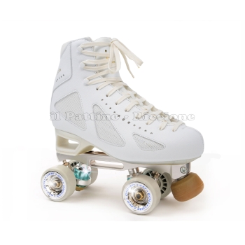 Risport Mercurio + Roll-line Mistral + Ruedas Giotto