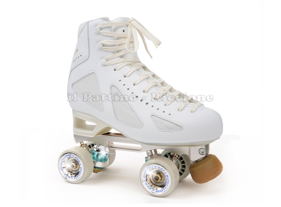 Risport Mercurio + Roll-line Mistral + Ruedas Giotto