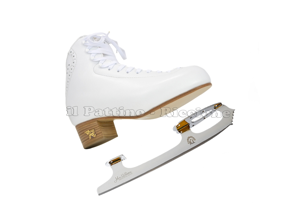 Risport RF3 Pro + Cuchilla John Wilson Coronation Ace