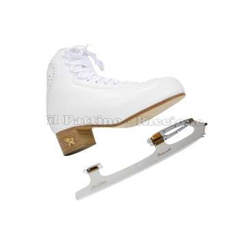 Risport RF3 Pro + Cuchilla John Wilson Pattern 99