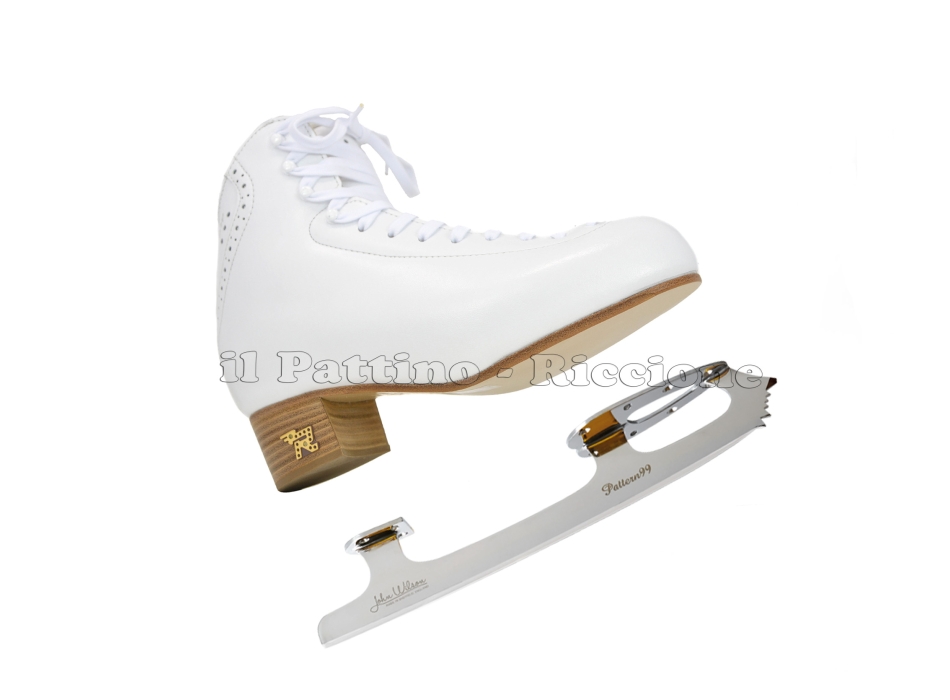 Risport RF3 Pro + Cuchilla John Wilson Pattern 99