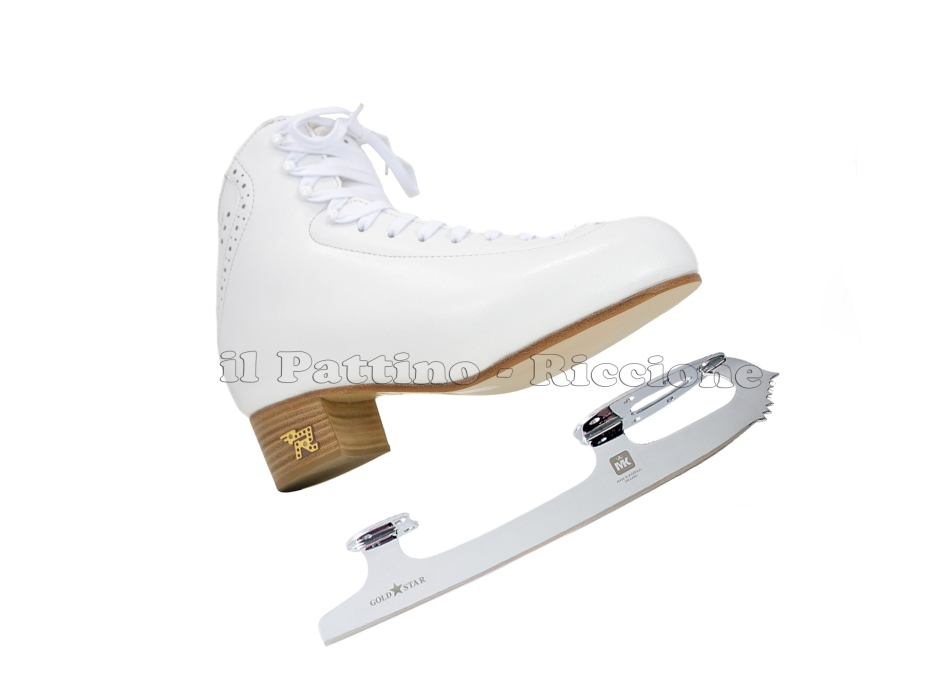 Risport RF3 Pro + Cuchilla MK Gold Star