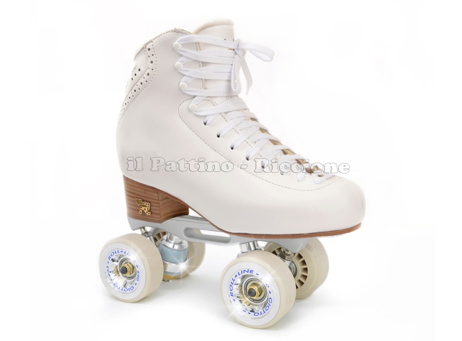 Risport RF3 Pro + Roll-line Giotto + Ruedas Giotto